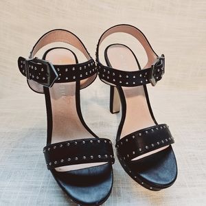 Madden Girl platform heels